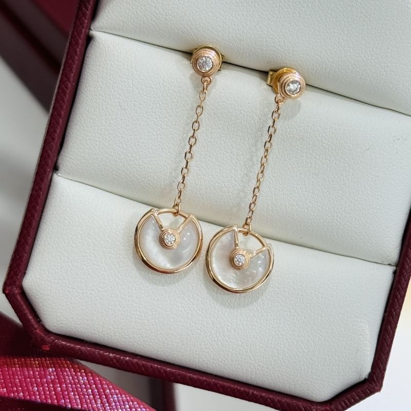 Ca*t1er earrings